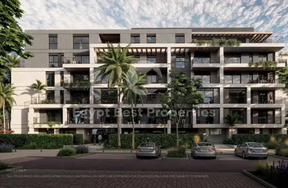 Apartment - 3 Bedrooms - 3 Bathrooms for sale in Sodic East - 6th District - New Heliopolis - Cairo