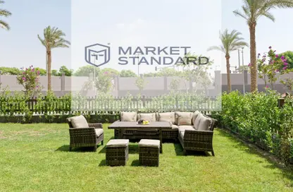 Apartment - 2 Bedrooms - 3 Bathrooms for rent in Cairo Festival City - North Investors Area - New Cairo City - Cairo