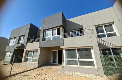 Townhouse - 3 - 4 for sale in Kayan - Sheikh Zayed Compounds - Sheikh Zayed City - Giza