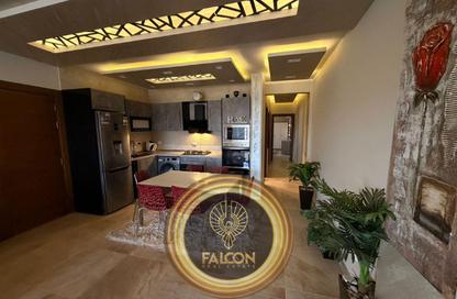 Chalet - 3 Bedrooms - 2 Bathrooms for sale in La Vista Gardens - La Vista - Al Ain Al Sokhna - Suez