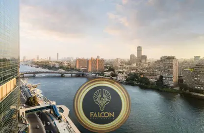 Apartment - 2 Bedrooms - 2 Bathrooms for sale in Abou Al Feda St. - Zamalek - Cairo