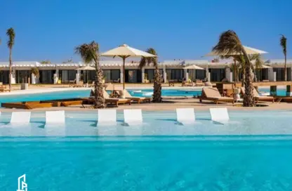 دوبلكس - 2 غرف نوم - 2 حمامات للبيع في دي-باي - قسم الضبعة - الساحل الشمالي