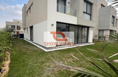 Villa - 3 Bedrooms - 5 Bathrooms for sale in Al Burouj Compound - El Shorouk Compounds - Shorouk City - Cairo