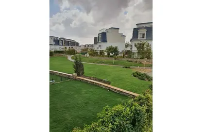 أي فيلا - 4 غرف نوم - 3 حمامات للبيع في ماونتن فيو تشيل اوت بارك - التوسعات الشمالية - مدينة 6 أكتوبر - الجيزة