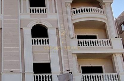 شقة - 3 غرف نوم - 2 حمامات للبيع في عمارات النرجس - النرجس - مدينة القاهرة الجديدة - القاهرة