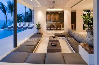 Chalet - 2 Bedrooms - 2 Bathrooms for sale in Silver Sands - Qesm Marsa Matrouh - North Coast