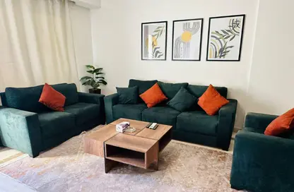 Apartment - 3 Bedrooms - 3 Bathrooms for rent in Mivida - 5th Settlement Compounds - The 5th Settlement - New Cairo City - Cairo