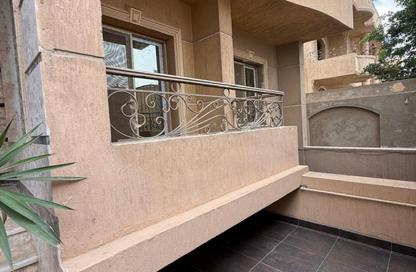 Duplex - 3 Bedrooms - 1 Bathroom for sale in Al Sheikh Hassan Maamoun St. - El Yasmeen 7 - El Yasmeen - New Cairo City - Cairo