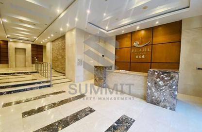 Office Space - Studio - 2 for rent in American University Housing District - 5th Settlement Compounds - The 5th Settlement - New Cairo City - Cairo