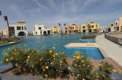 Chalet - 2 - 2 for sale in Makadi Heights - Makadi Orascom Resort - Makadi - Hurghada - Red Sea