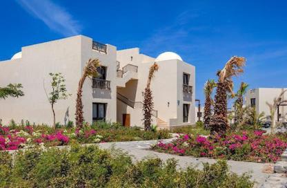 Chalet - 2 - 2 for sale in Makadi Heights - Makadi Orascom Resort - Makadi - Hurghada - Red Sea