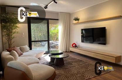 شقة - 2 غرف نوم - 3 حمامات للايجار في ايستاون - كمبوندات التجمع الخامس - التجمع الخامس - مدينة القاهرة الجديدة - القاهرة