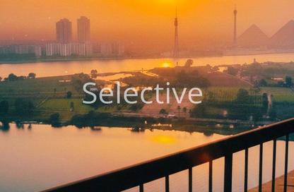 Apartment - 3 Bedrooms - 2 Bathrooms for sale in Cornish El Nile St. - Maadi - Hay El Maadi - Cairo