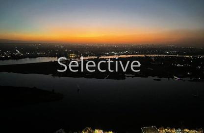 Apartment - 3 Bedrooms - 2 Bathrooms for sale in Cornish El Nile St. - Maadi - Hay El Maadi - Cairo