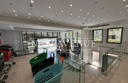 Office Space - Studio - 6 Bathrooms for rent in Al Mosheer Ahmed Ismail St - Sheraton Al Matar - El Nozha - Cairo