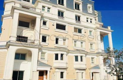 iVilla - 3 Bedrooms - 4 Bathrooms for sale in Mountain View iCity - 5th Settlement Compounds - The 5th Settlement - New Cairo City - Cairo