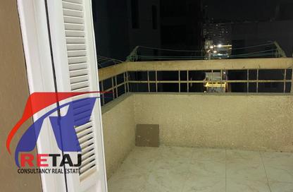 Apartment - 3 Bedrooms - 3 Bathrooms for rent in Dar Al Defaa El Gawy St. - Ard El Golf - Heliopolis - Masr El Gedida - Cairo