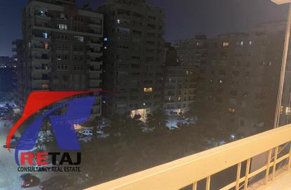 Apartment - 3 Bedrooms - 3 Bathrooms for rent in Dar Al Defaa El Gawy St. - Ard El Golf - Heliopolis - Masr El Gedida - Cairo