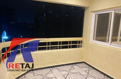 Apartment - 3 Bedrooms - 3 Bathrooms for rent in Dar Al Defaa El Gawy St. - Ard El Golf - Heliopolis - Masr El Gedida - Cairo
