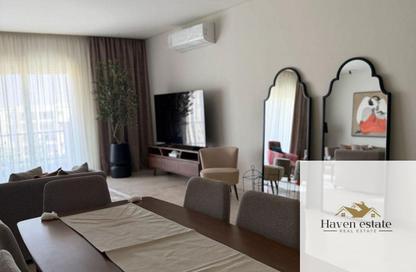 Apartment - 3 Bedrooms - 3 Bathrooms for rent in Mivida - 5th Settlement Compounds - The 5th Settlement - New Cairo City - Cairo