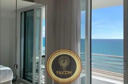 Chalet - 2 Bedrooms - 2 Bathrooms for sale in Silver Sands - Qesm Marsa Matrouh - North Coast