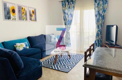 Chalet - 2 Bedrooms - 2 Bathrooms for rent in Amwaj - Sidi Abdel Rahman - North Coast
