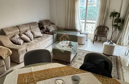 شقة - 2 غرف نوم - 1 حمام للايجار في امتداد الرحاب - الرحاب - مدينة القاهرة الجديدة - القاهرة