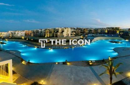 Apartment - 1 Bedroom - 1 Bathroom for sale in Makadi Resort - Makadi - Hurghada - Red Sea
