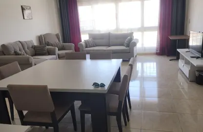 شقة - 4 غرف نوم - 3 حمامات للايجار في مدينتي - القاهرة