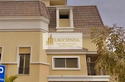 Villa - 4 Bedrooms - 4 Bathrooms for sale in Elan Sarai - Sarai - Mostakbal City Compounds - Mostakbal City - Future City - Cairo Villa - 4 Bedrooms - 4 Bathrooms for sale in Elan Sarai - Sarai - Mostakbal City Compounds - Mostakbal City - Future City - Cairo