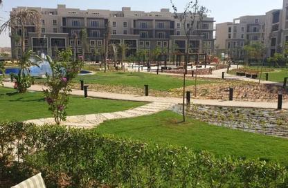 Penthouse - 3 Bedrooms - 4 Bathrooms for sale in October Plaza - 6 October Compounds - 6 October City - Giza