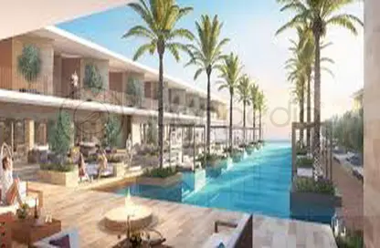 فيلا - 5 غرف نوم - 5 حمامات للبيع في سيلڤر ساندس - قسم مرسي مطروح - الساحل الشمالي