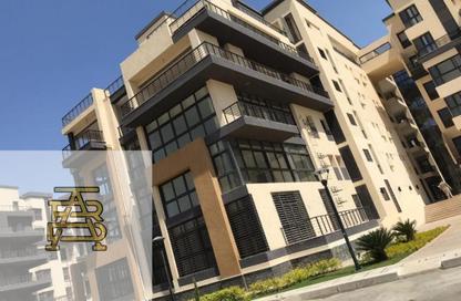 Apartment - 4 Bedrooms - 3 Bathrooms for sale in Madinaty - Cairo
