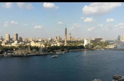 شقق فندقية - 3 غرف نوم - 2 حمامات للبيع في جاردن سيتي - القاهرة