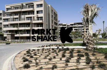 Apartment - 3 Bedrooms - 3 Bathrooms for sale in Capital Gardens   Palm Hills - Mostakbal City Compounds - Mostakbal City - Future City - Cairo