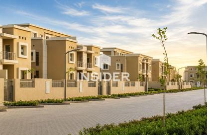 Villa - 5 - 6 for sale in Cairo Festival City - North Investors Area - New Cairo City - Cairo