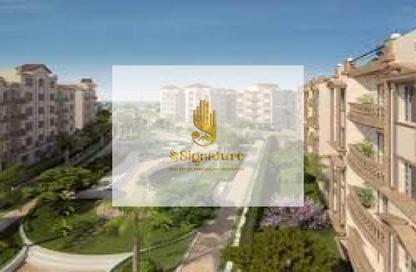 شقة - 3 غرف نوم - 3 حمامات للبيع في اللوتس الشمالي - حى اللوتس - مدينة القاهرة الجديدة - القاهرة