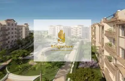 Apartment - 3 Bedrooms - 3 Bathrooms for sale in North Lotus - El Lotus - New Cairo City - Cairo