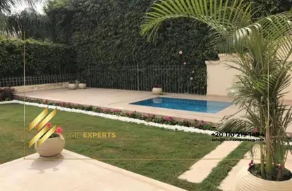 منزل مزدوج - 4 غرف نوم - 6 حمامات للايجار في الباتيو 2 - المستثمرين الشمالية - مدينة القاهرة الجديدة - القاهرة