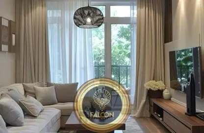 Apartment - 2 Bedrooms - 2 Bathrooms for sale in El Rehab Extension - Al Rehab - New Cairo City - Cairo