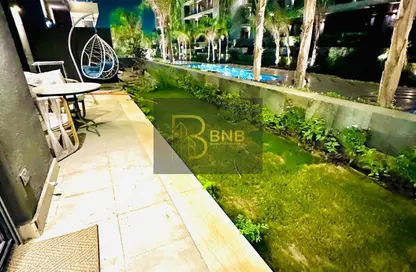 Apartment - 2 Bedrooms - 2 Bathrooms for rent in El Patio Oro - 5th Settlement Compounds - The 5th Settlement - New Cairo City - Cairo