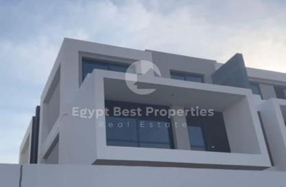 Villa - 4 - 4 for sale in El Patio Town - 5th Settlement Compounds - The 5th Settlement - New Cairo City - Cairo