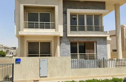 Villa - 5 - 4 for sale in Cairo Festival City - North Investors Area - New Cairo City - Cairo