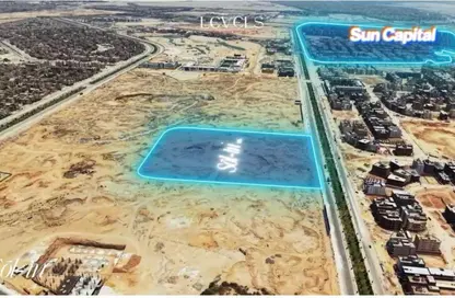 Apartment - 3 Bedrooms - 2 Bathrooms for sale in Al Nawadi St - Hadayek October - 6 October City - Giza