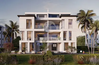 شاليه - 2 غرف نوم - 2 حمامات للبيع في سيلڤر ساندس - قسم مرسي مطروح - الساحل الشمالي