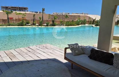 Chalet - 2 Bedrooms - 2 Bathrooms for sale in June - Ras Al Hekma - North Coast Chalet - 2 Bedrooms - 2 Bathrooms for sale in June - Ras Al Hekma - North Coast