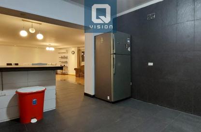 Apartment - 3 Bedrooms - 2 Bathrooms for rent in Ashgar Darna - Zahraa El Maadi - Hay El Maadi - Cairo
