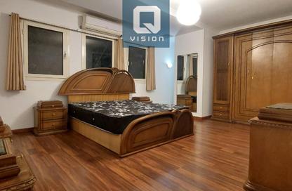 Apartment - 3 Bedrooms - 2 Bathrooms for rent in Ashgar Darna - Zahraa El Maadi - Hay El Maadi - Cairo