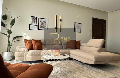 Apartment - 1 Bedroom - 2 Bathrooms for rent in Hyde Park - New Cairo City - Cairo