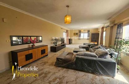 Penthouse - 3 Bedrooms - 2 Bathrooms for rent in Street 5 - Maadi - Hay El Maadi - Cairo